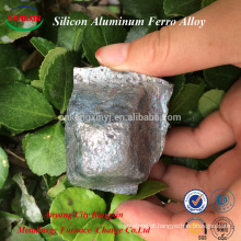 Liga de ferro de alumínio de silício de alta qualidade